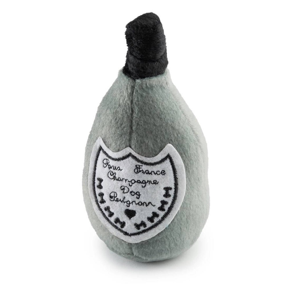 Dog Perignonn Champagne Pet Toy (small)